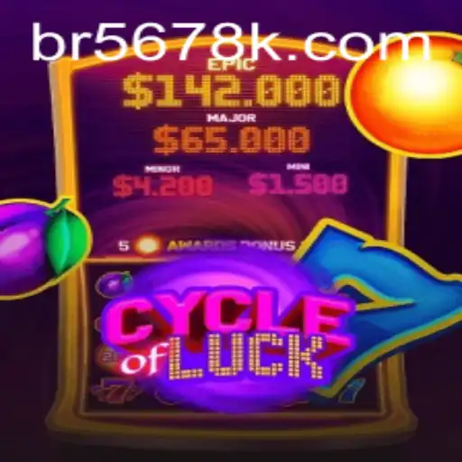 CycleofLuck: Um Mergulho no Mundo do Jogo com 5678K.com