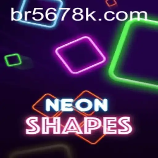 Descubra o Mundo Futurista de NeonShapes - Um Jogo Desafiador e Inovador